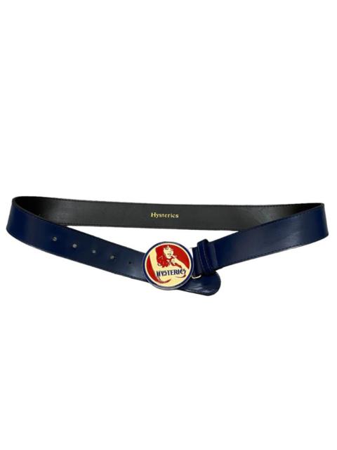 Hysteric Glamour kinky logo belt