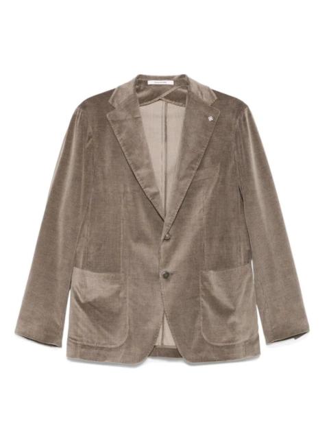 TAGLIATORE - Tagliatore Men `Montecarlo` Blazer