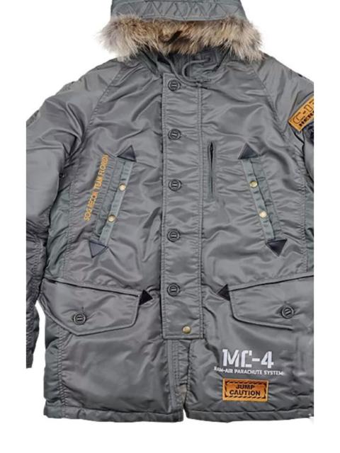 Other Designers AVIREXMA-1 REMODEL JACKET size 2XL