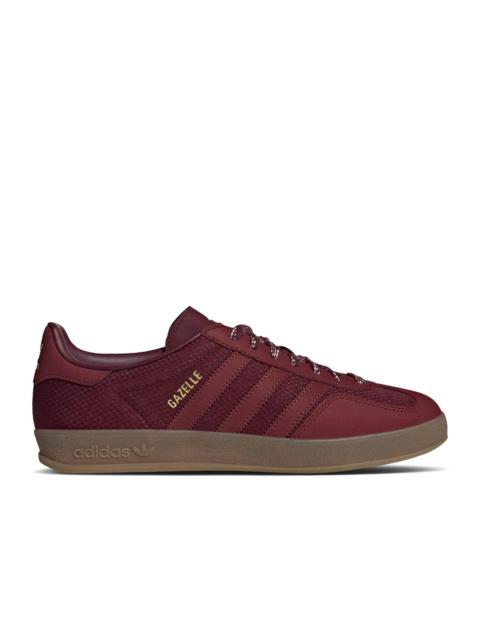 adidas GAZELLE INDOOR 'MAROON SHADOW RED'
