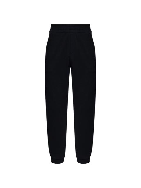 Moncler tapered track pants