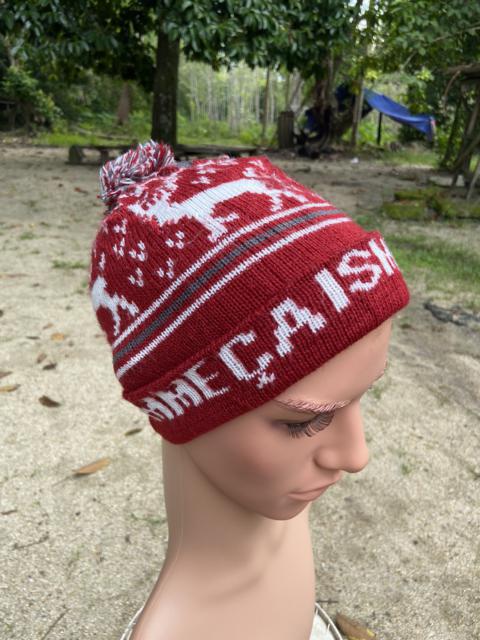 Other Designers Comme Ca Ism - Comme Ca Ism Spellout Beanie Hat