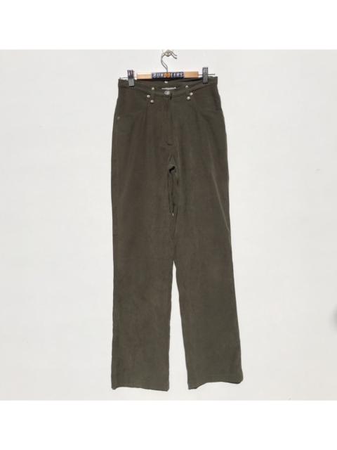 Other Designers 🔥Distressed🔥90s Vintage Versace Collection New Days Pants