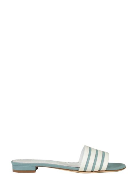 Manolo Blahnik Kenitra Flat