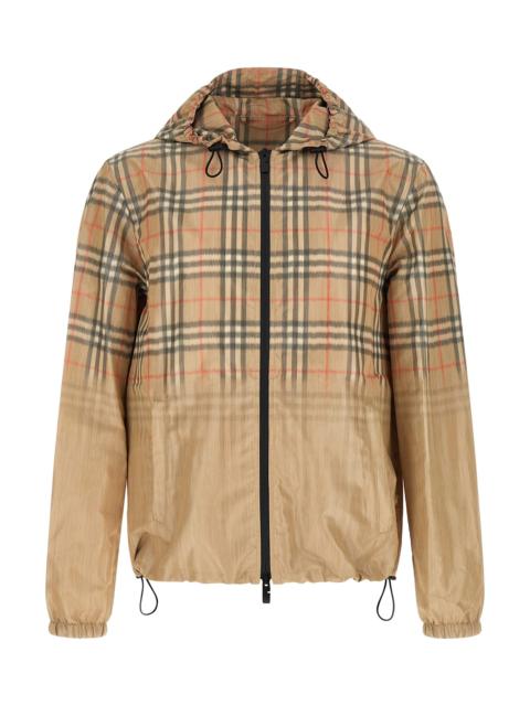 Burberry 'newport' Windbreaker