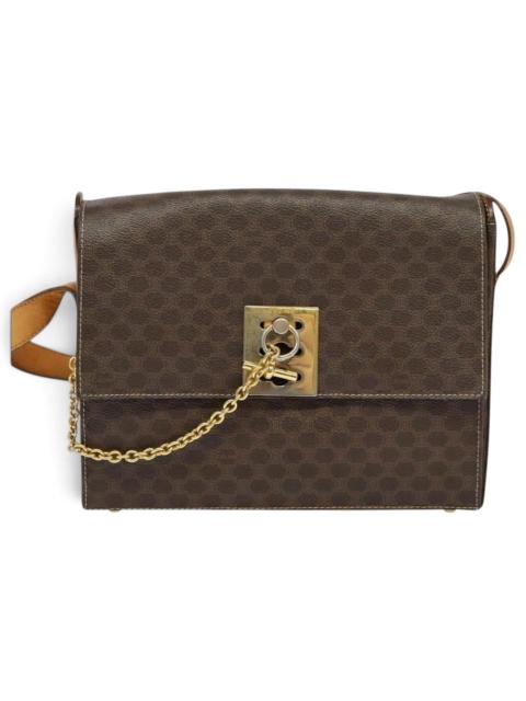 CELINE Leather handbag