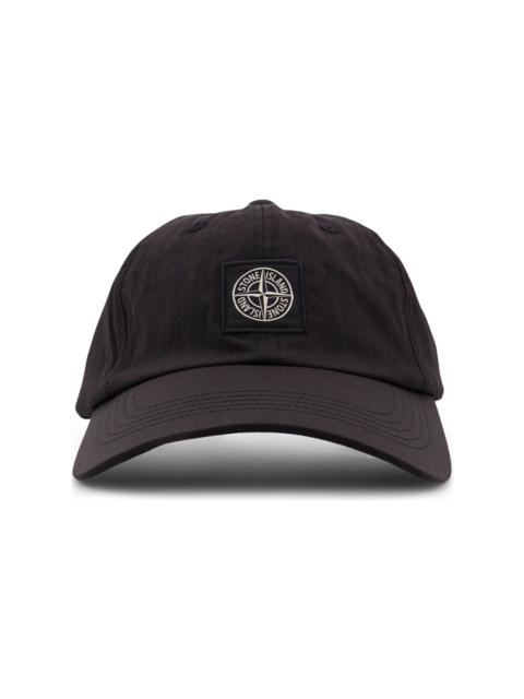 Stone Island Recycled Nylon Baseball Cap