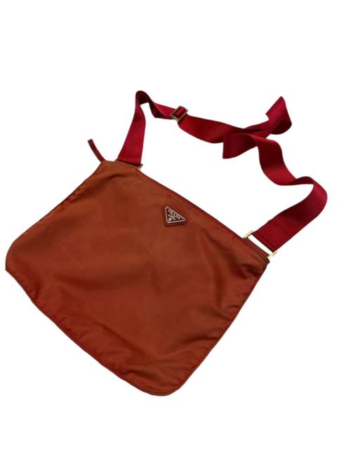 VTG Prada Nylon Crossbody Bag