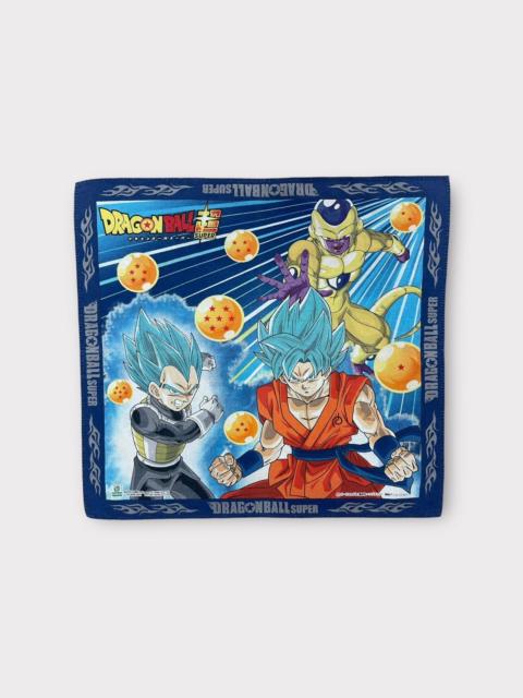 Other Designers Vintage - Dragon Ball Super Handkerchief Bandana