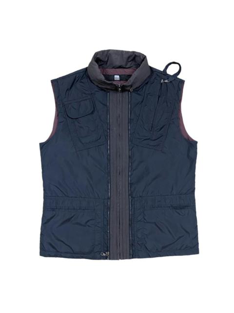 Marithe + Francois Girbaud - Vtg🔥Marithe Francois Girbaud Tactical Vest Jacket