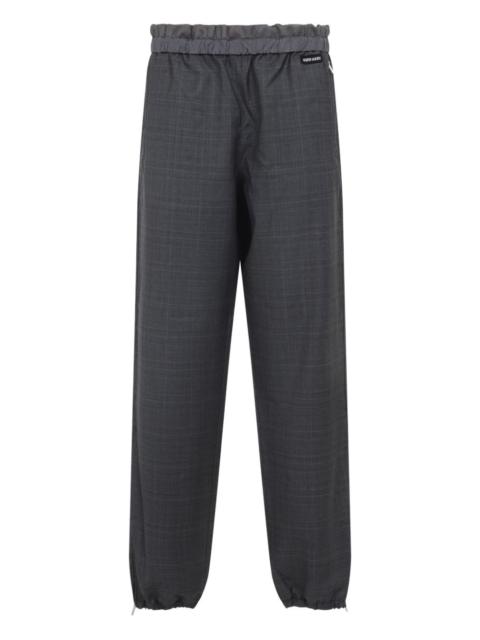 Miu Miu Miu Miu Women Straight Leg Trousers