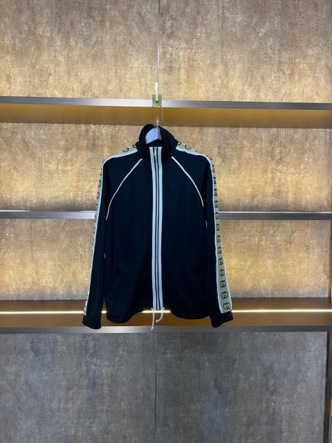 GUCCI Gucci 3M reflective Track jacket