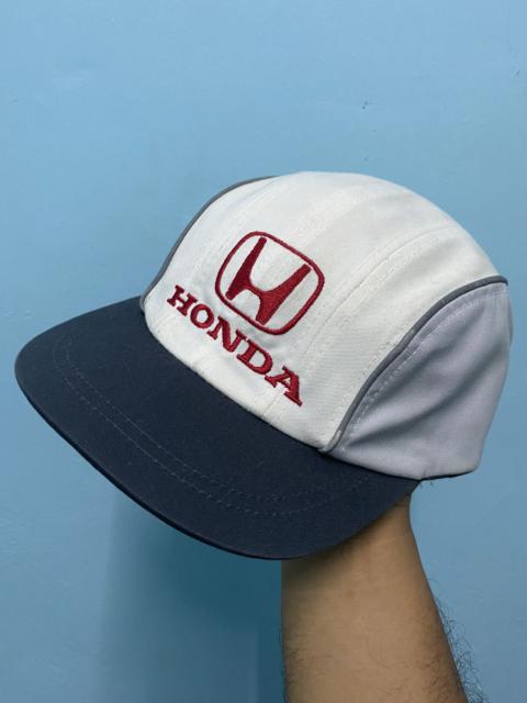 Other Designers Industrie - VTG Japan Honda Factory Hat