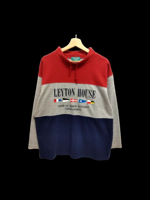 Other Designers Vintage - Best Offer🔥Vintage Leyton House Sweatshirt