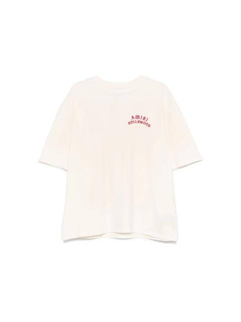 Amiri Neutrals T-Shirts & Vests - T-Shirts Men