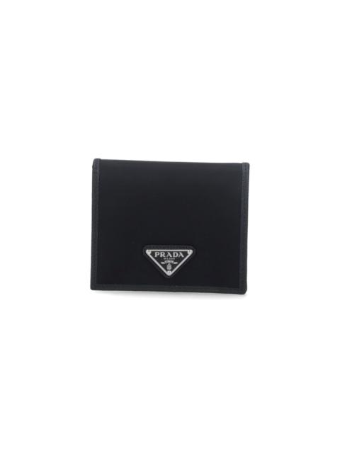 Prada BIFOLD LOGO WALLET