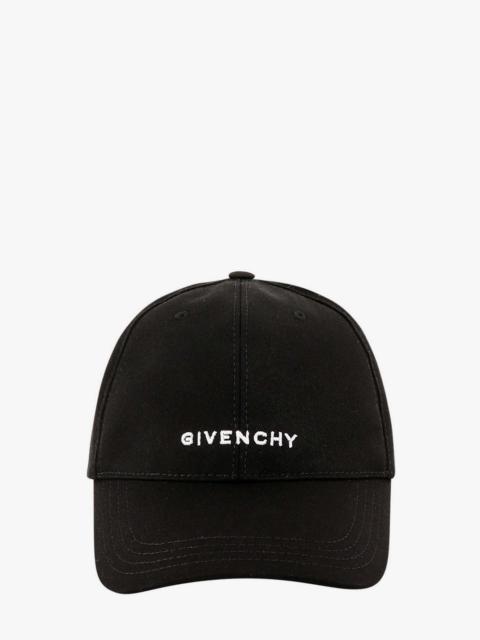 Givenchy Man Hat Man Black Hats