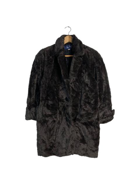 Other Designers Vintage Thierry Mugler Fur Coat