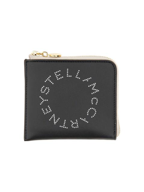 Stella McCartney Stella Mccartney Women Zipped Wallet