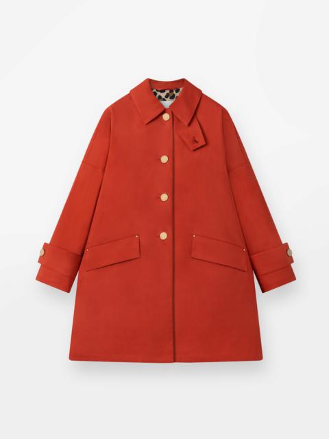 Mackintosh Humbie Raintec Short Coat