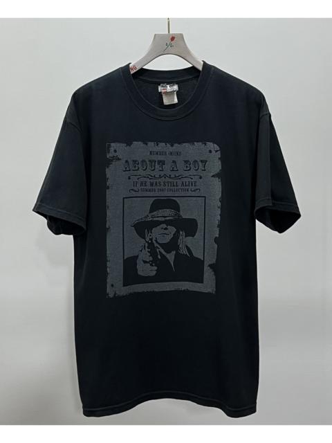 NUMBER (N)INE Number (N)ine About A Boy T-shirt