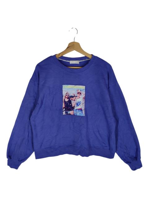 Other Designers Vintage - Galyge Crop Tops