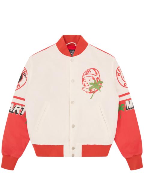 BILLIONAIRE BOYS CLUB STADIUM BOMBER JACKET