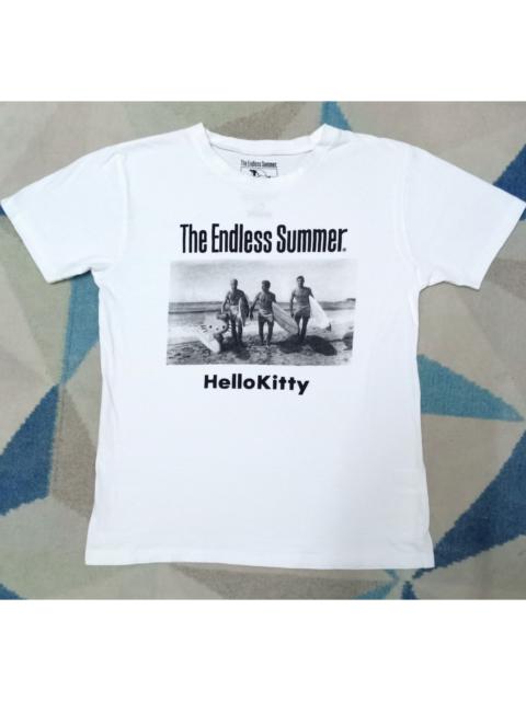 Other Designers Cartoon Network - The Endless Summer x Hello Kitty T Shirt