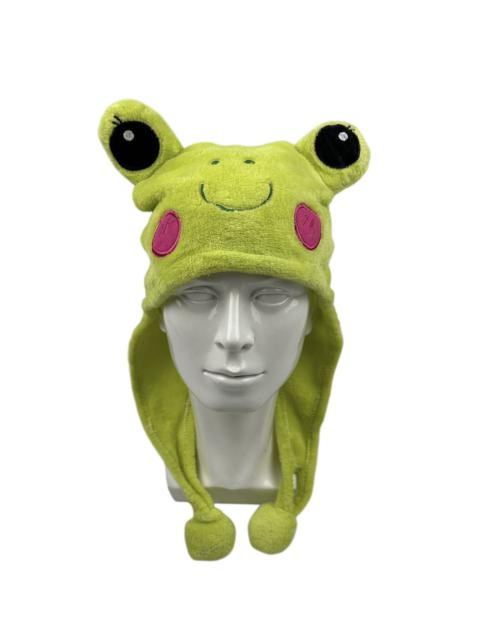 Other Designers Streetwear - FROG BEANIE HAT - TC 26