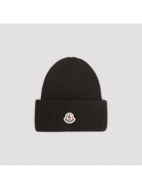 Moncler Moncler Virgin Wool Hat Men