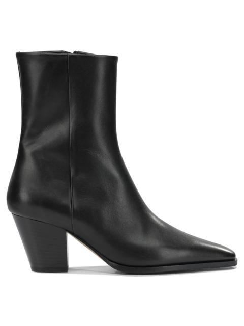 Aeyde Aeyde Hedvig Zippered Ankle Boots