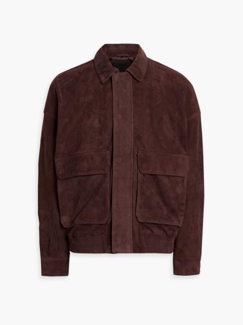 Other Designers Bakara suede jacket