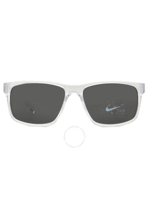 Nike Nike Grey Square Men's Sunglasses NIKE CRUISER MI EV0834 901 59