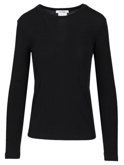 Max Mara Max Mara Women Silk And Lyocell Sweater