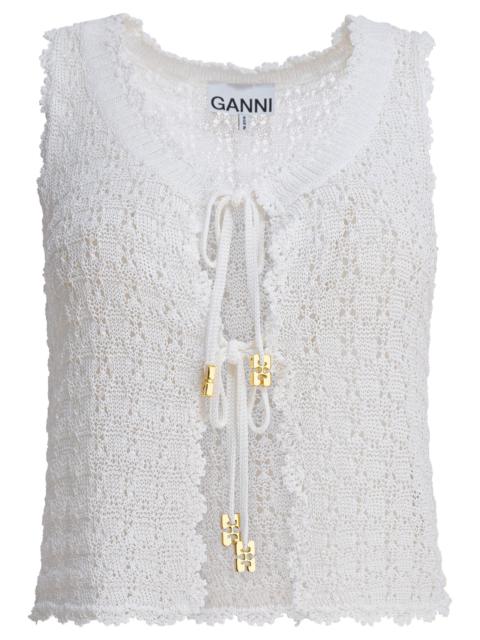 GANNI Ganni Tops