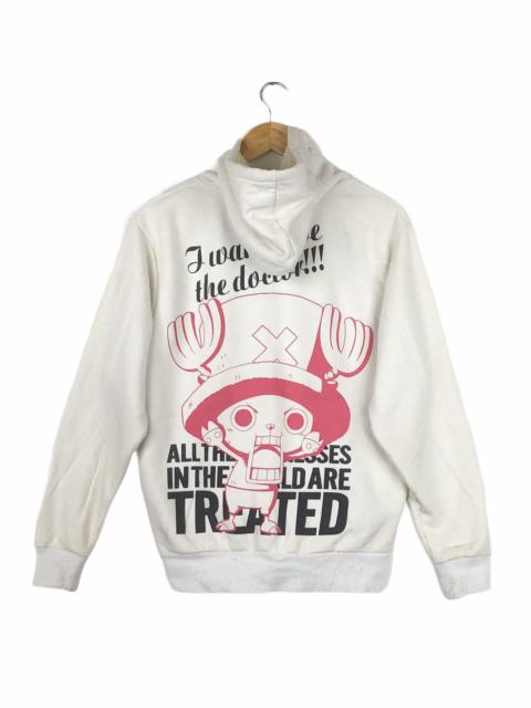 Other Designers ONE PIECE Japan Anime Cartoon Crewneck