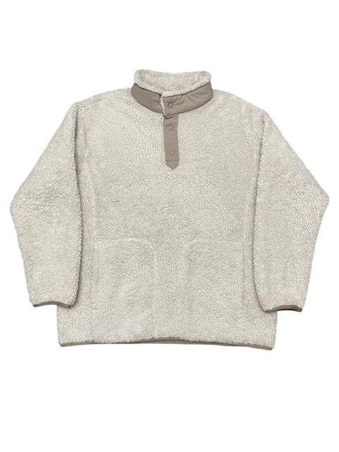 Other Designers Japanese Brand - White Mountaineering Uniqlo Fleece Sherpa Jacket