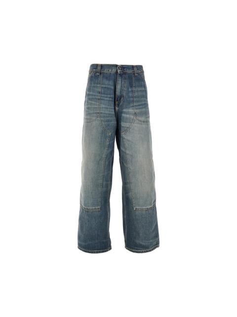 Carhartt WIP Carhartt WIP Oakland Denim Pants Blue