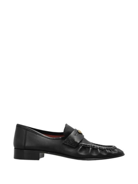 Chloé Letti Loafers in Black