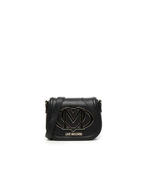 Moschino Love Moschino Shoulder Bag With Maxi Logo