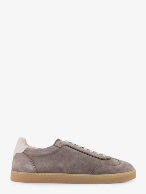 Brunello Cucinelli Brunello Cucinelli Men Suede Sneakers