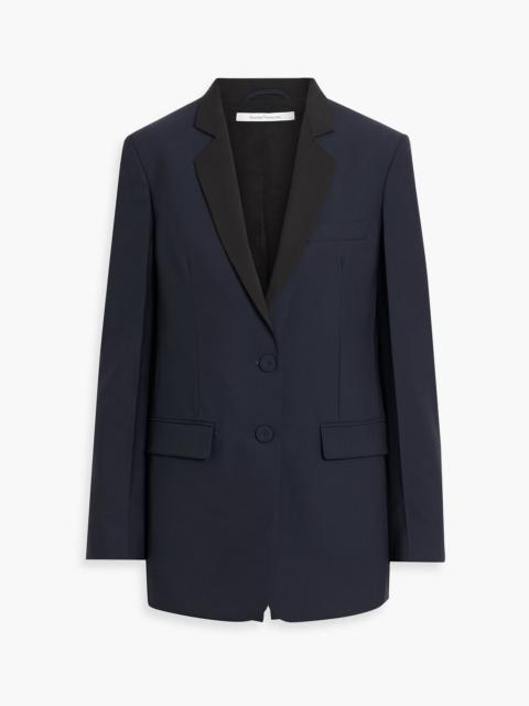 Another Tomorrow Wool blazer