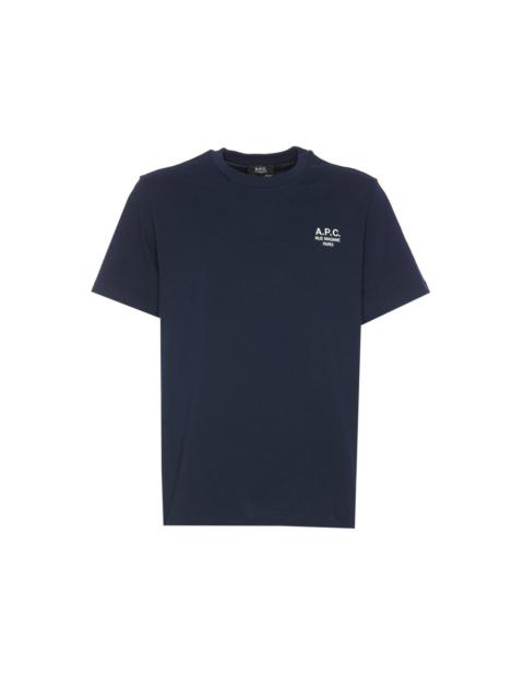 A.P.C. A.P.C. Women Standard Logo T-Shirt