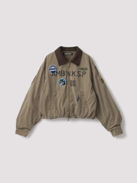 Ambush PATCH ZIP JACKET