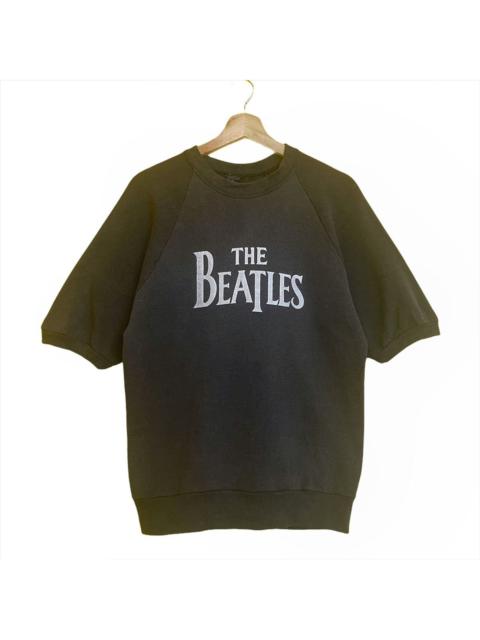 Other Designers Vintage The Beatles Shortsleeve Crewneck Sweatshirt Size S