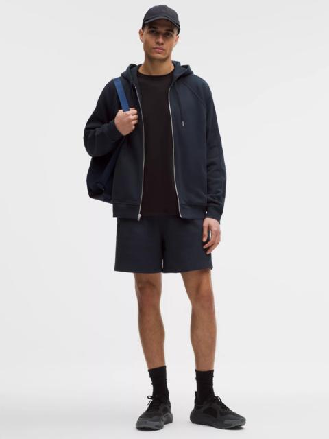 lululemon French Terry Short 6"