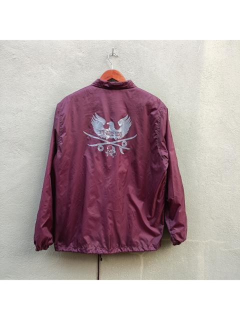 Other Designers Japanese Brand - KTR Skate Rider Light Jacket
