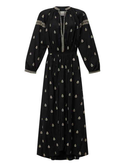 Isabel Marant Isabel Marant Women Rodilia Silk Long Dress