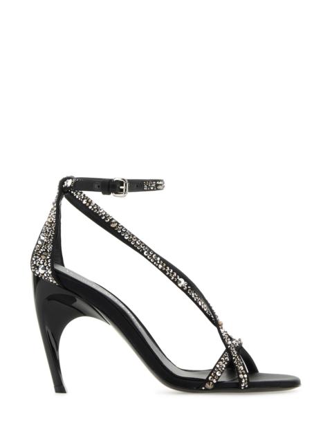 Alexander McQueen Alexander Mcqueen Women Scarpe Stringate