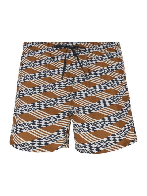 Fendi Men Swimshorts